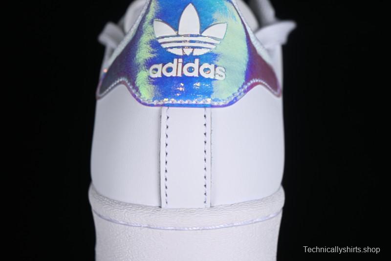 Adidas Superstar FV3139 Casual Sneakers with Shell Toe - FV3139