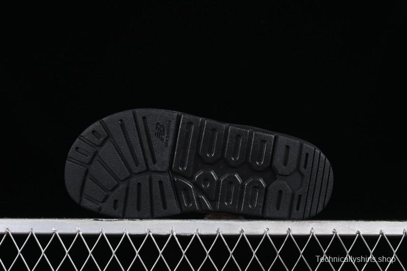 New Balance CRV CAP V2 Casual Sneakers with Flat Silhouette and Mesh Upper - SD3205BY2