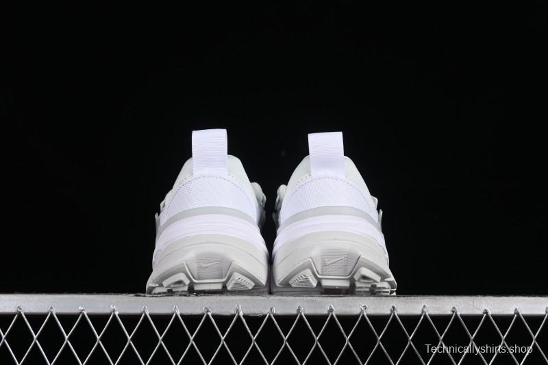 Nike Runtekk Run Retro Low-Top Running Shoes with Cushlon Midsole and Anti-Slip Design - FD0736-104