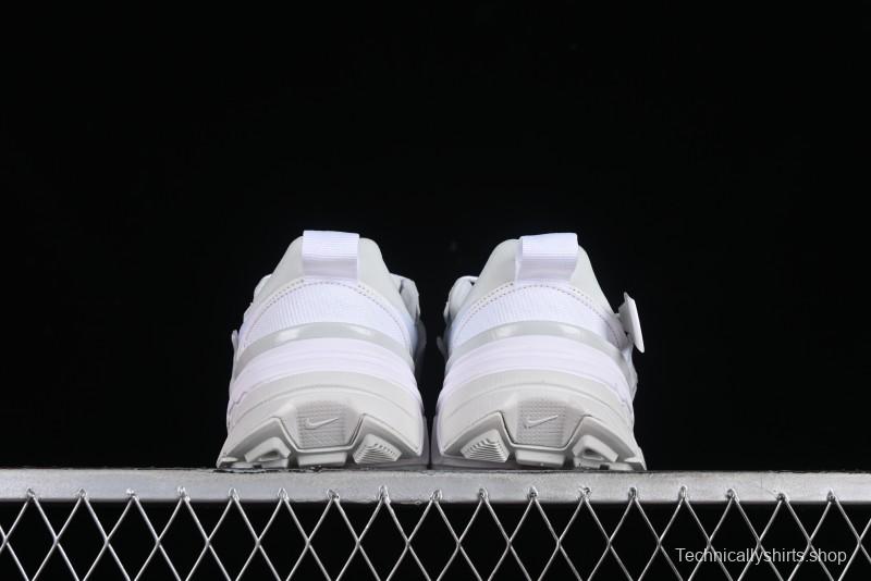 Nike Runtekk V2K Retro Low-Top Running Shoes with Cushlon Midsole and Distressed Effect - FD0736-104