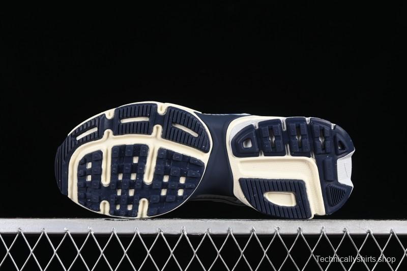 Nike Runtekk V2K Retro Low-Top Running Shoes with Cushlon Midsole - FD0736-102