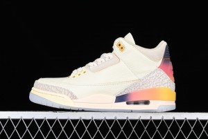 J.Balvin x Air Jordan 3 Retro AJ3