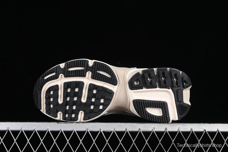 Nike Runtekk Run Retro Low-Top Running Shoes with Cushlon Midsole and Anti-Slip Design - HF4305-072