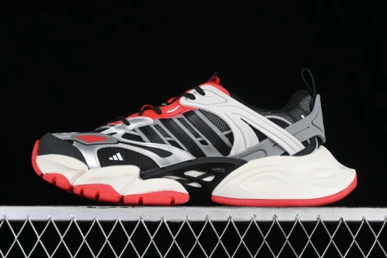 Adidas Vento XLG Deluxe IH0615 Lightweight Cyber Retro Casual Sneakers with Dual-Density Outsole - IH0615