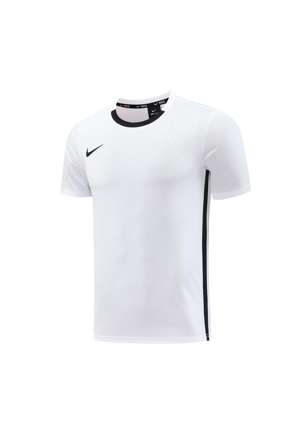 24/25 Nike White Short Sleeve Jersey+Shorts