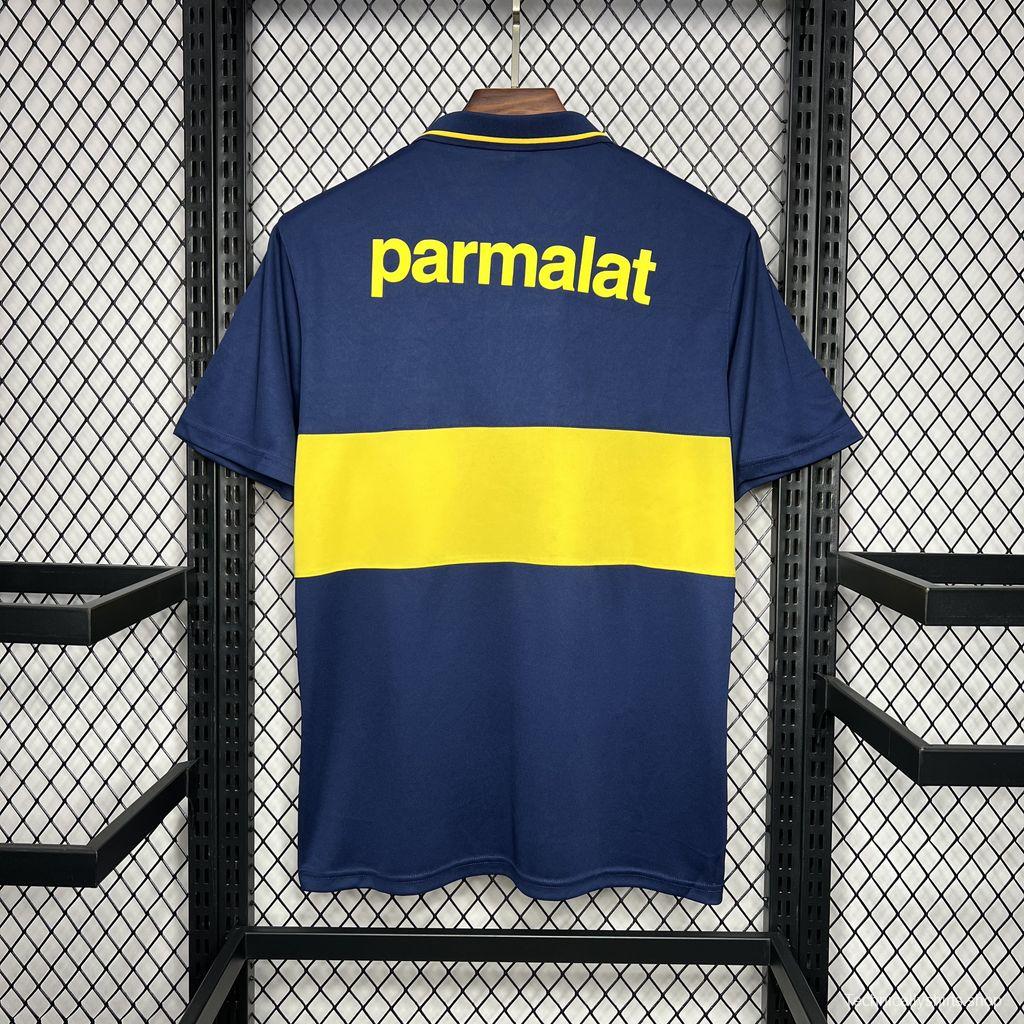 Retro 94/95 Boca Juniors Home Jersey