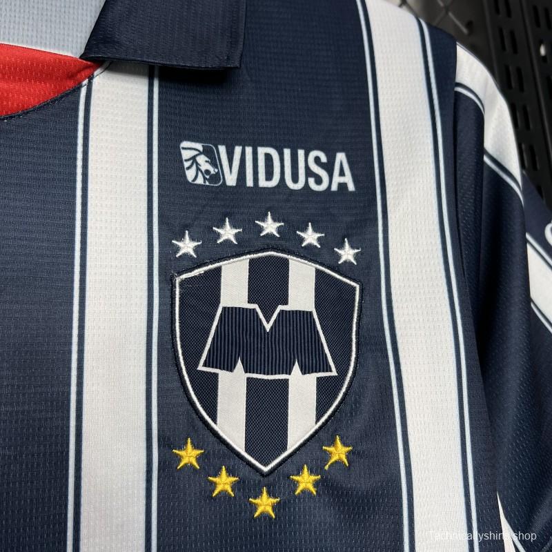 24/25 Monterrey Home Jersey