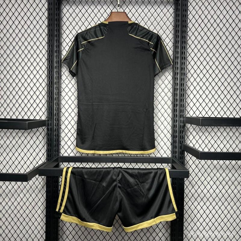 24/25 Kids Los Angeles FC Home Jersey