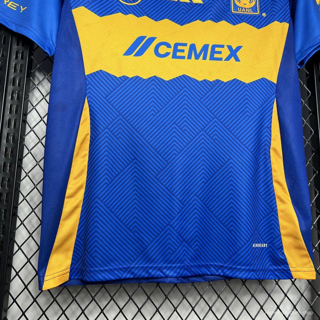 24/25 Tigres UANL  Away Jersey