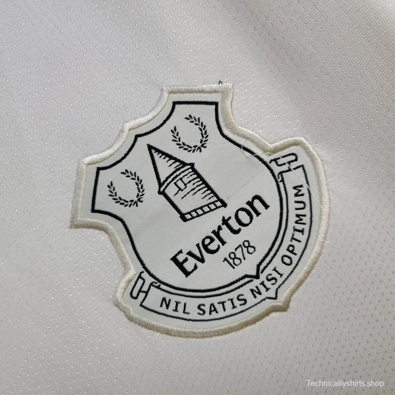 24/25 Everton Away Jersey