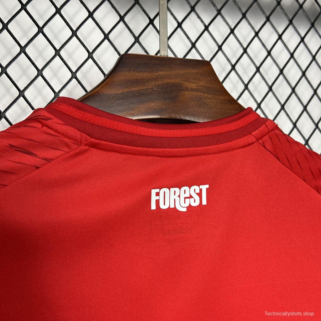 24/25 Nottingham Forest Home Jersey