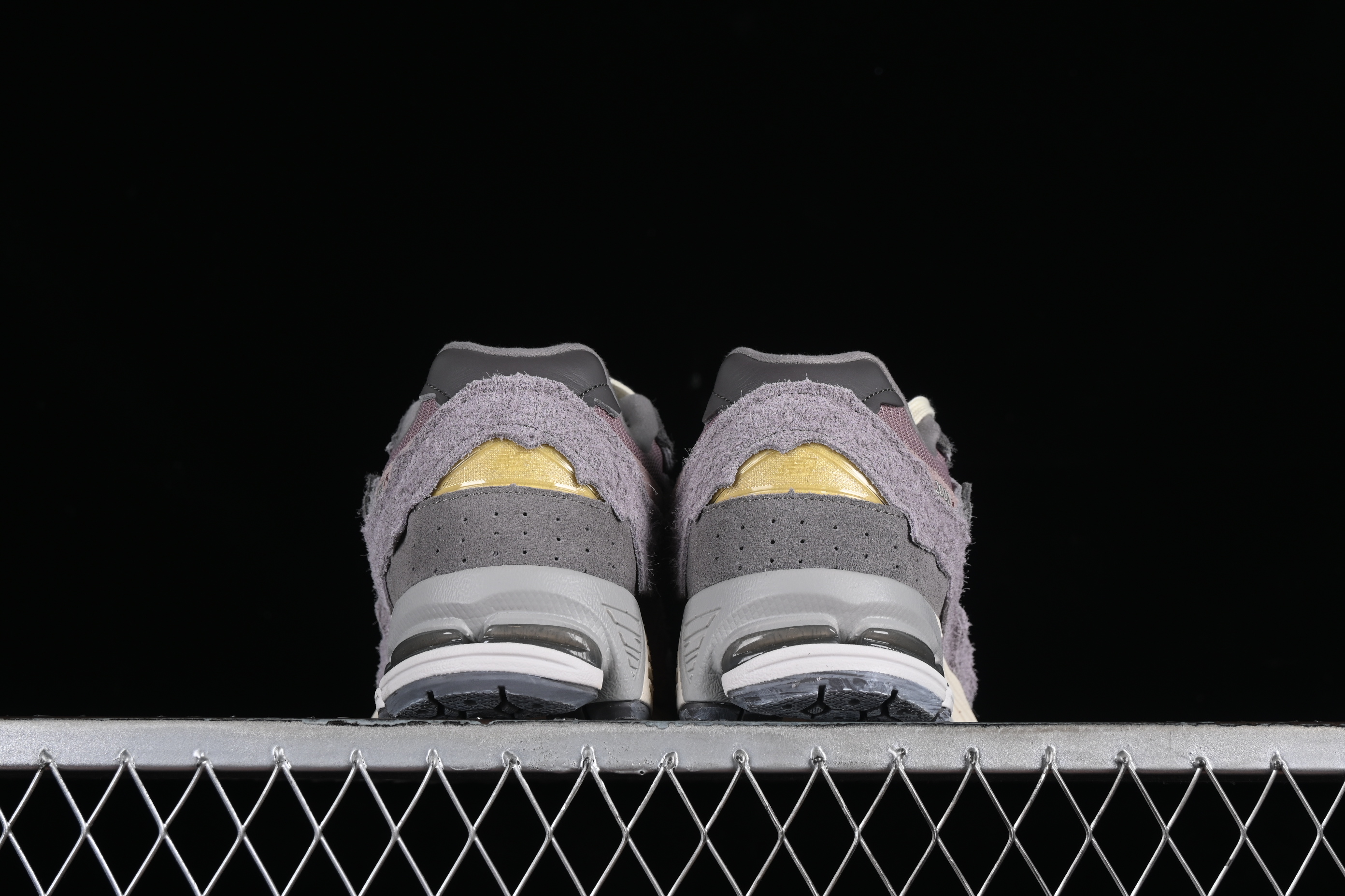 New Balance 2002 Series Retro Casual Running Shoes with Upgraded N-ERGY Cushion - M2002RDY