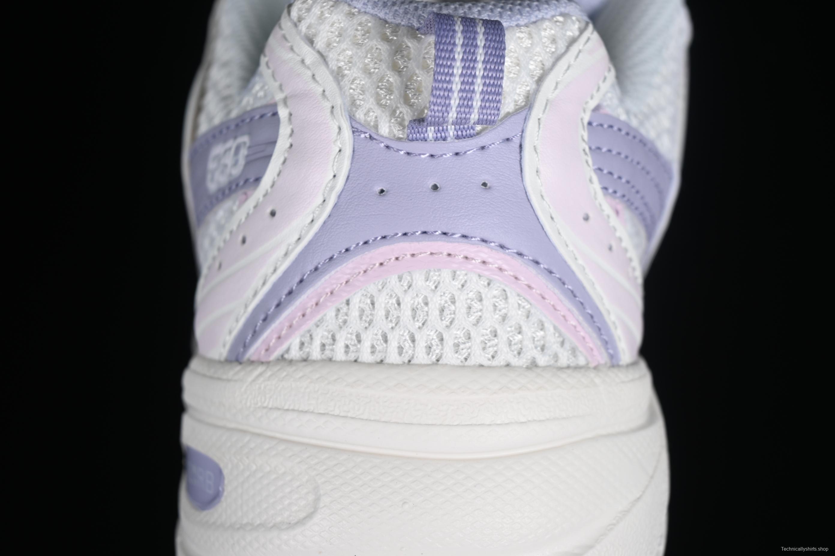 New Balance NB530 Series Retro Casual Running Shoes - MR530ZP