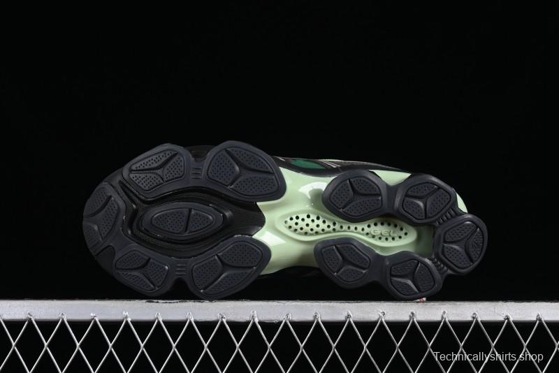 Asics Gel-Quantum Kinetic Retro Casual Sneakers with Thick Sole and Height Increasing Design - 1203A270-251