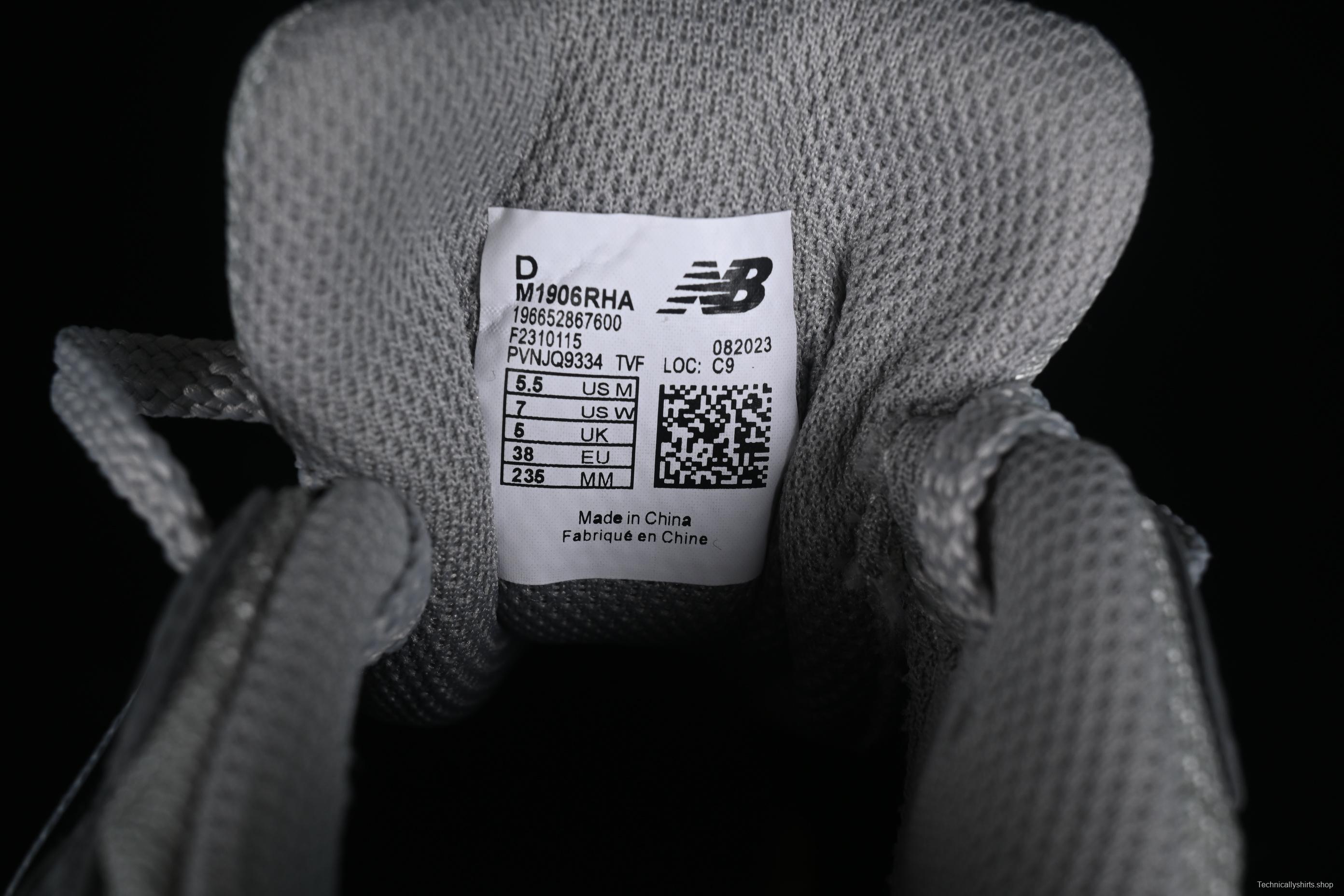 New Balance 1906 Series Retro Dad Style Casual Running Shoes - M1906RHA