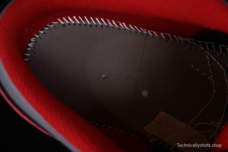 Nike Air Jordan 1 Low AJ1 Cement Grey Low-Top Casual Sneakers - 553558-060