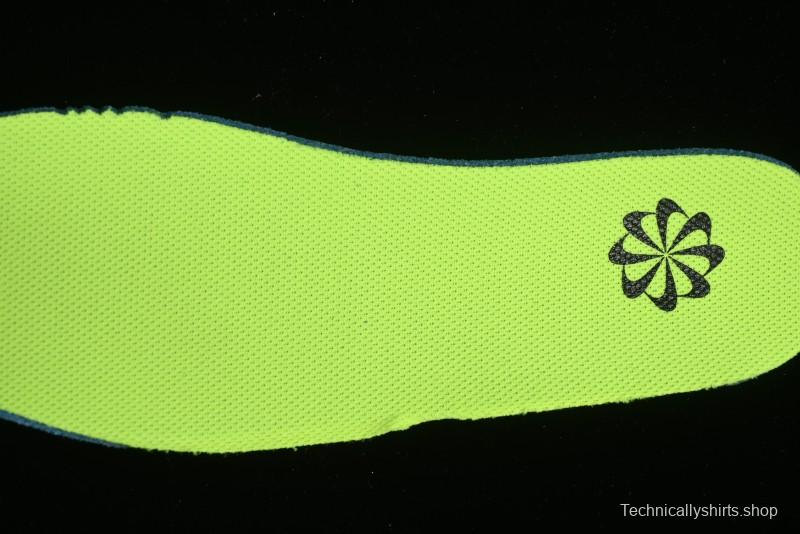 Nike Air Force 1 '07 Low Casual Sneakers in White Green - DV3808-106