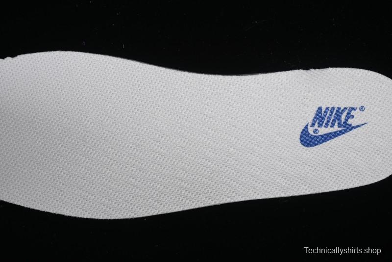 Supreme x Nike SB Dunk Low Casual Skate Shoes with Zoom Air Cushion - DQ1098-335