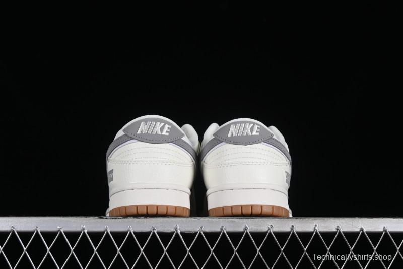 Supreme x Nike SB Dunk Low Anniversary Edition Customized Casual Sneakers - XH0923-338