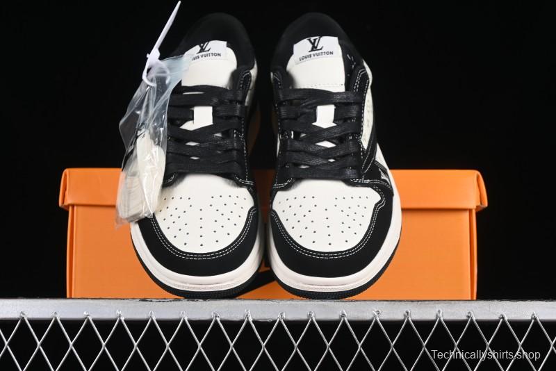 Nike Air Jordan 1 Low OG SP Travis Scott x Fragment Design Collaboration - LX1988-200