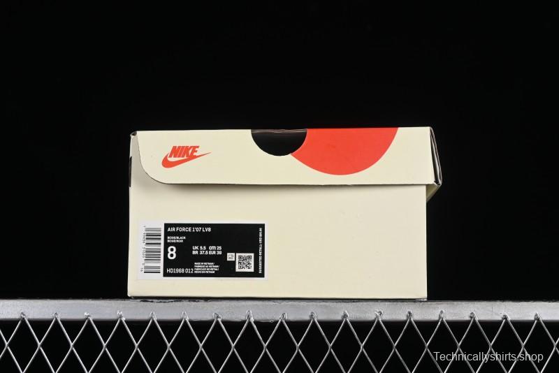 Nike Air Force 1 '07 Low Stussy Collaboration - HD1968-012