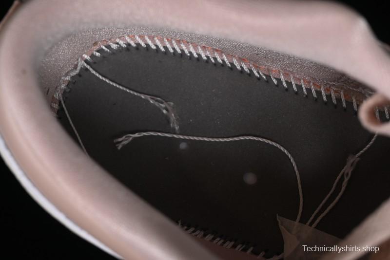 Nike Air Jordan 1 Low AJ1 White Pink Low-Top Casual Sneakers - DC0774-120