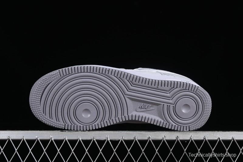 Nike Air Force 1 '07 Low Custom Casual Sneakers - CW2288-111