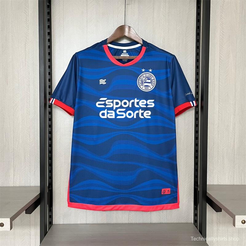 24/25 Bahia III Away All Sponsors Jersey