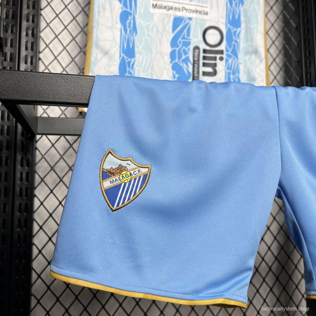 2024/25 Kids Malaga Home Kit