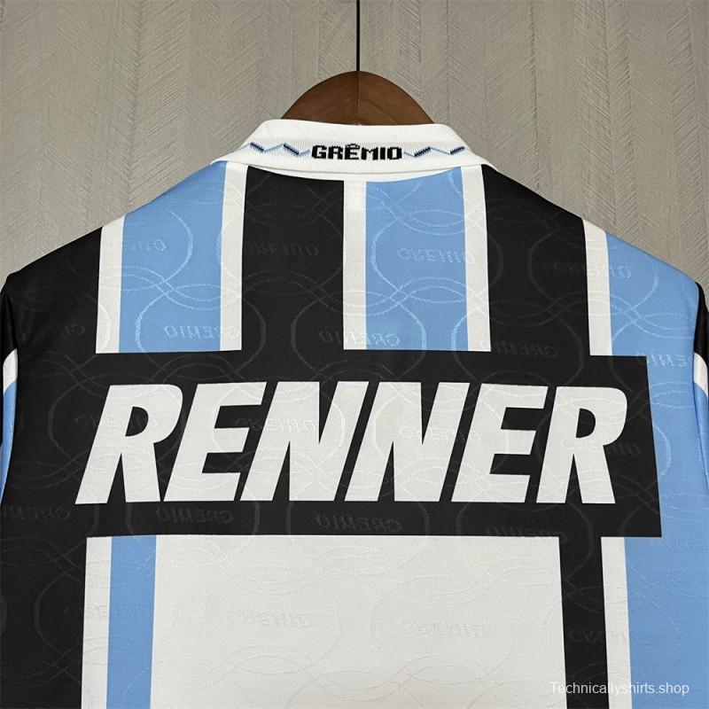 1995/96 Retro Gremio Home Jersey