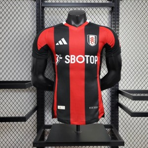 24/25 Player Version Fulham Away Jersey