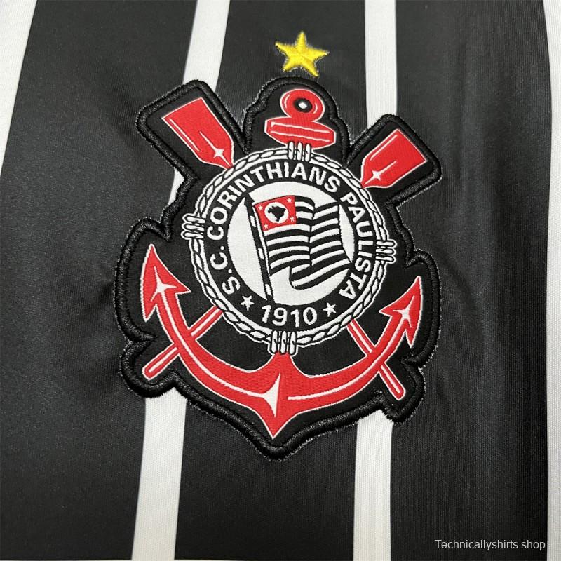 Retro 98/99 Corinthians Away Jersey