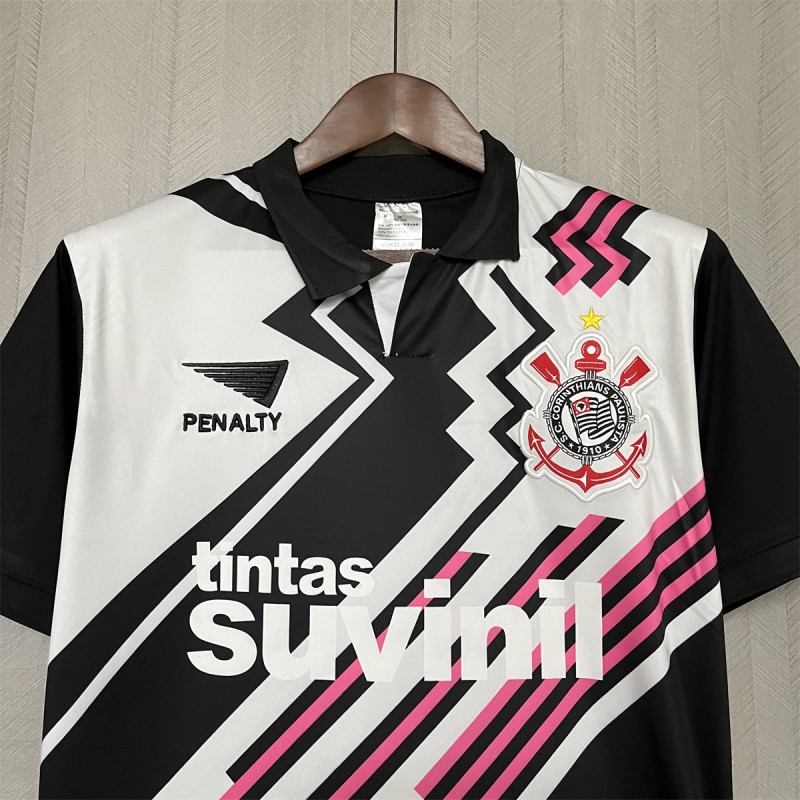 Retro 1995 Corinthians Goalkeeper Jersey