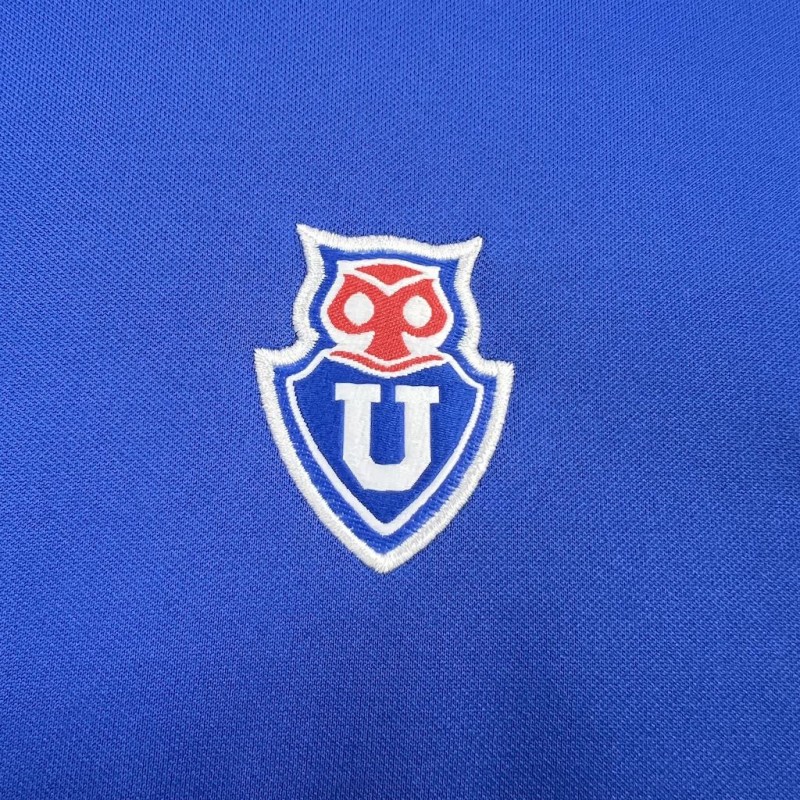 2025/26 Universidad De Chile Home Jersey