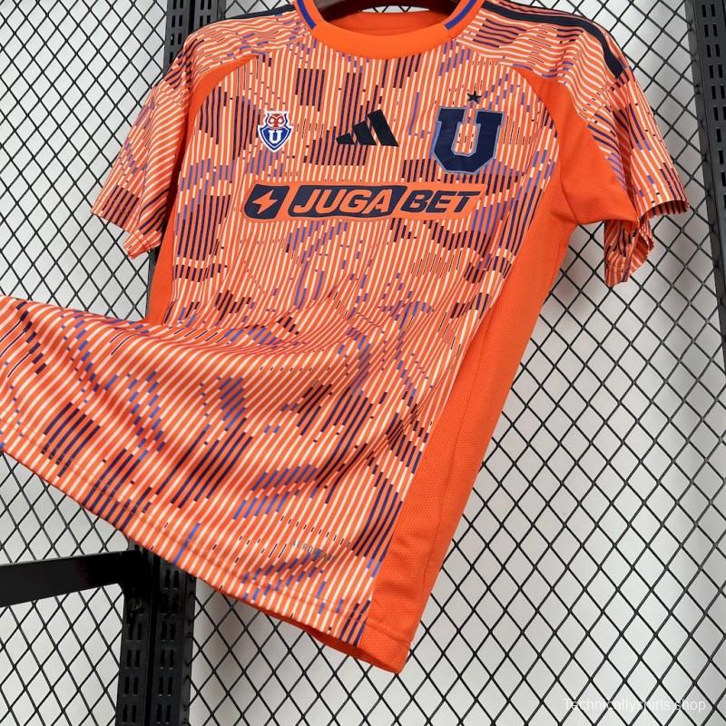 2025/26 Universidad De Chile Away Jersey