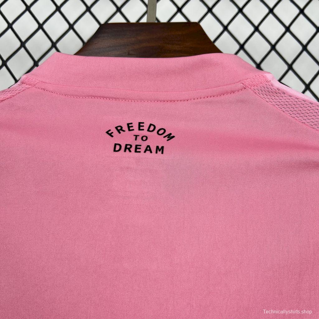 2025/26 Inter Miami Home Jersey