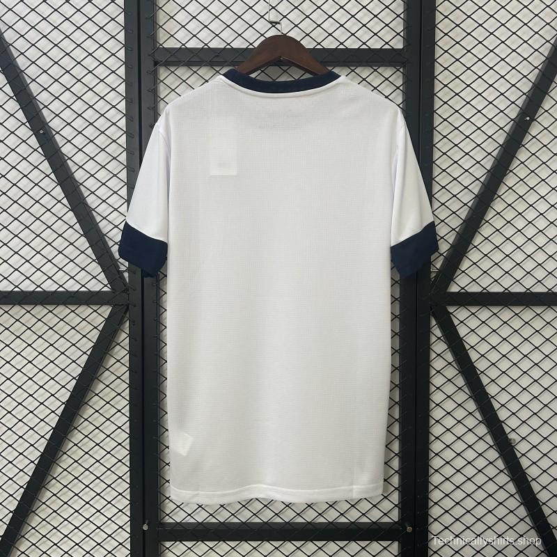 2025 Portugal Training White Jersey