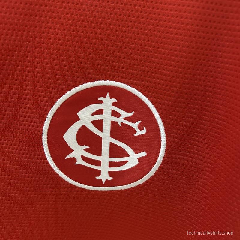 25/26 SC Internacional Home Jersey