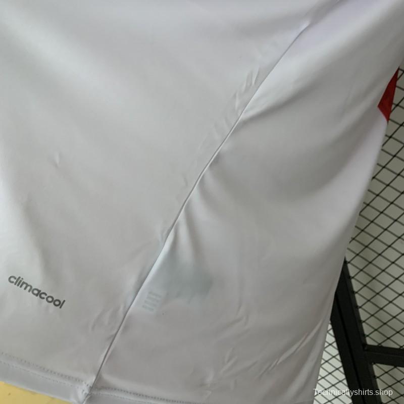 13/14 Retro River Plate Home Jersey