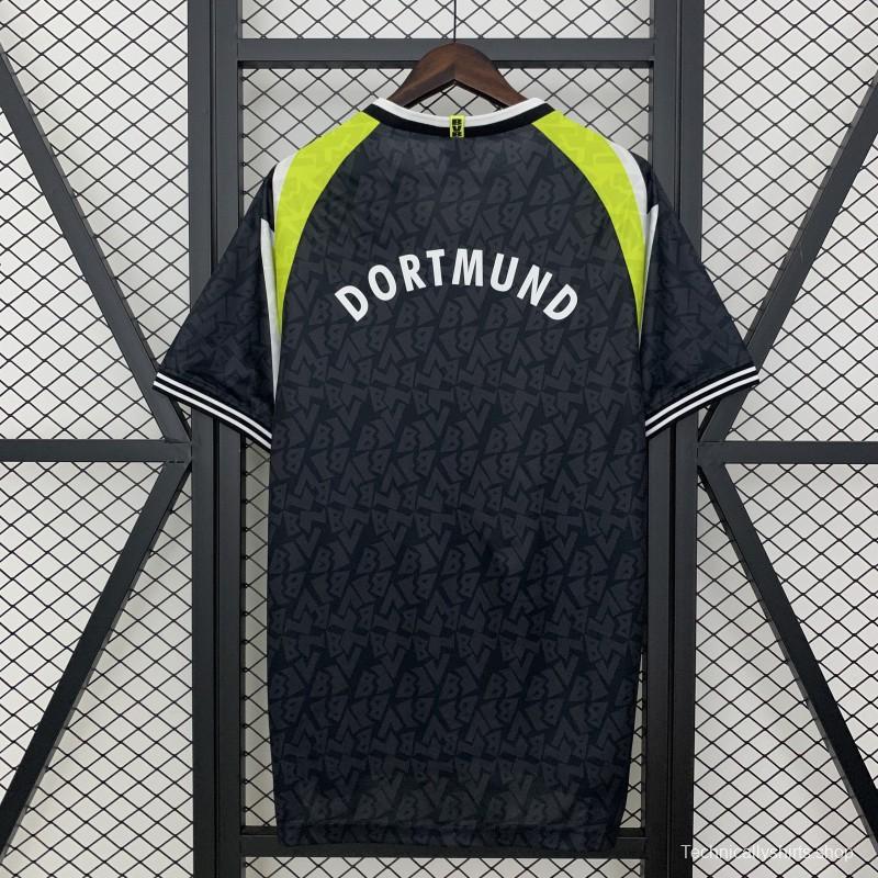 95/96 Retro Borussia Dortmund Away Jersey