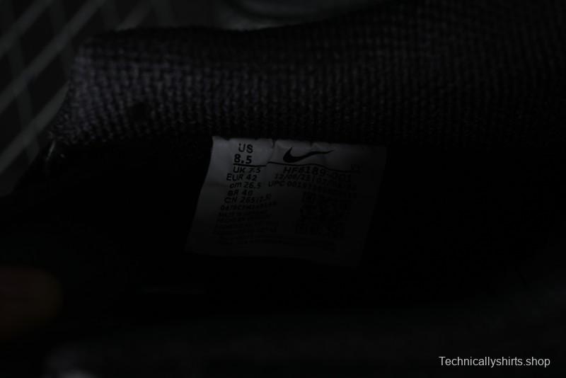 Nike Air Force 1 '07 Low Casual Sneakers with Full-Length Air Cushion - HF8189-001