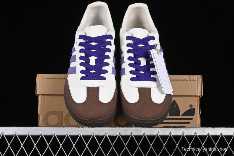Adidas Samba OG Casual Sneakers with Classic Design - ID8349
