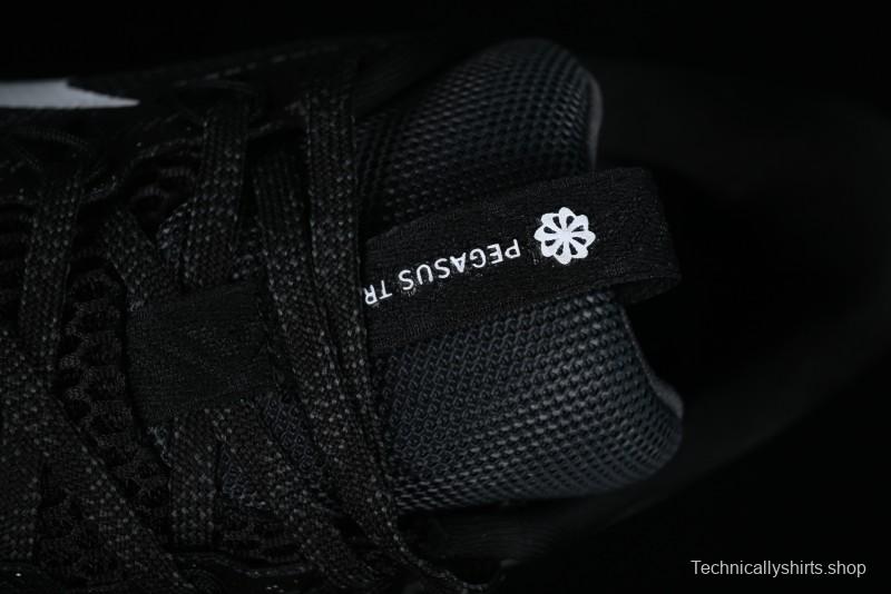 Nike Pegasus Trail 5 Lightweight Comfortable Durable Low-Top Running Shoes - DV3864-001