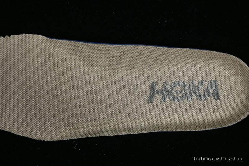 Hoka Mafate Speed 2 Ultra-Lightweight Cushioned Trail Running Shoes with Vibram Outsole - 1126851 THV