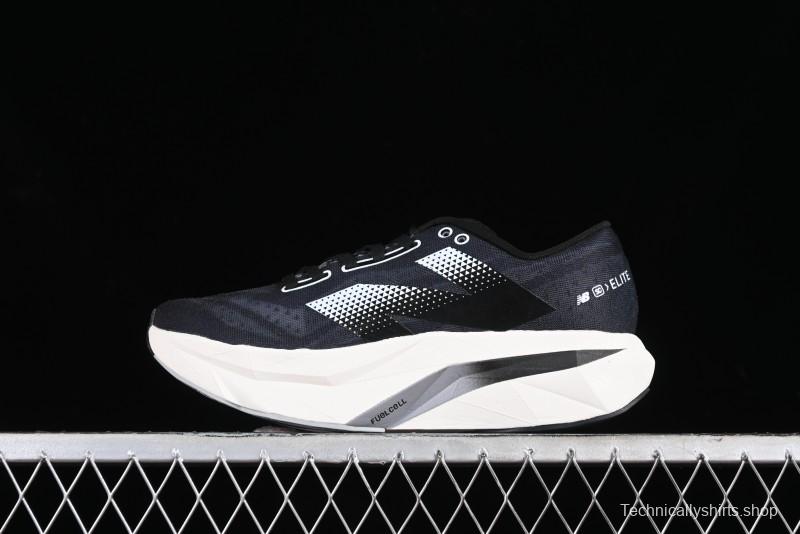 New Balance FuelCell Rebel V4 Low-Top Anti-Slip Wear-Resistant Versatile Casual Running Shoes - MFCPZSD