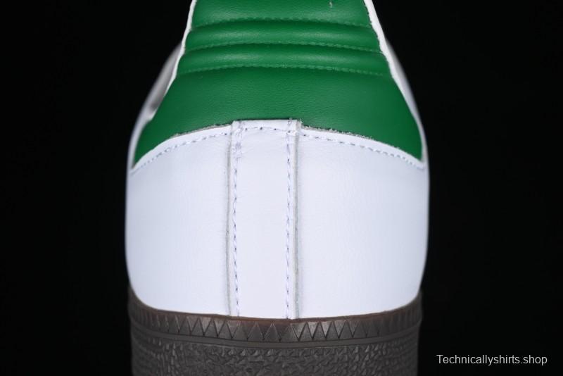 Adidas Samba OG IG1024 Genuine Leather Casual Sneakers - IG1024