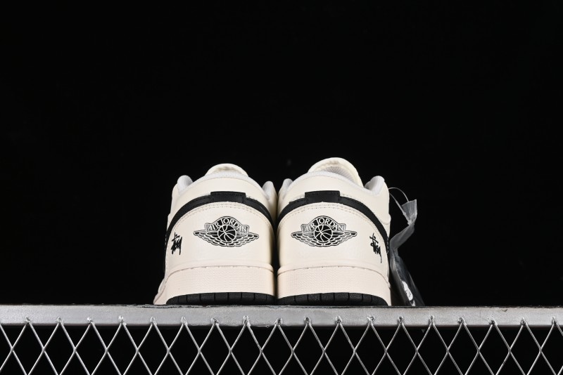 Nike Air Jordan 1 Low Stussy Collaboration - SJ9950-008