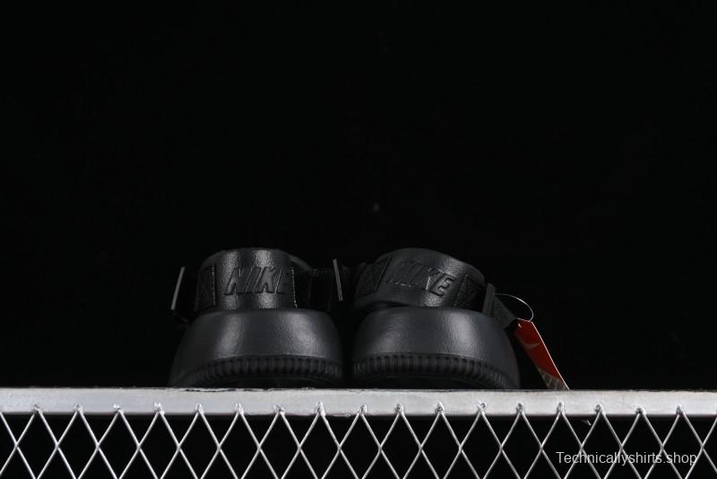 Nike Calm Slide Mule Comfortable Foam Sandals with Textured Footbed - FB2185-001