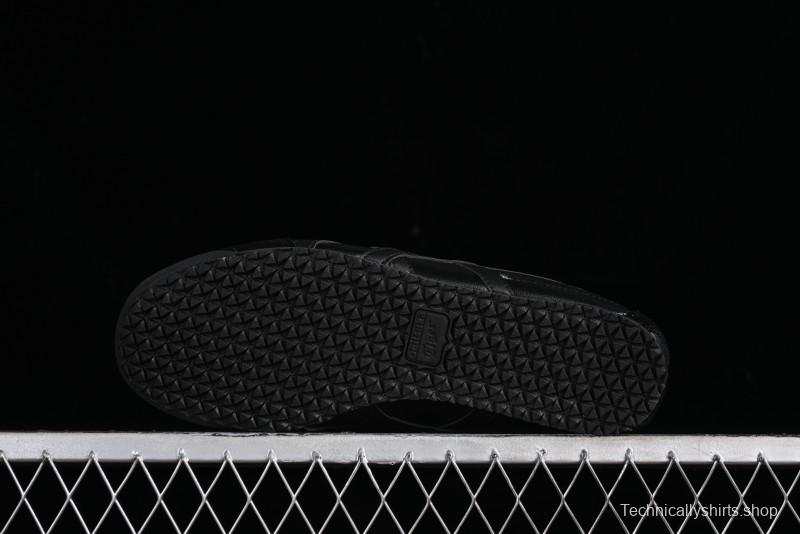 Onitsuka Tiger Mexico 66 Low-Top Leather Sneakers for Casual Running - TH4J2L-9090