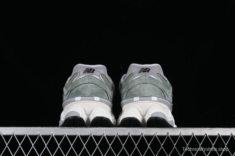 New Balance Joe Freshgoods NB9060 Retro Casual Running Sneakers with ABZORB Cushioning - U9060MET